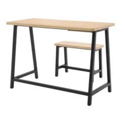 Craft Desk Wood Light Brown - Studio Designs 11 Craft Desk Wood Light Brown - Studio Designs -Furniture Haven Shop GUEST fe383863 339d 437a b8fc 0dc2232d8fbc