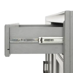 Tara Sideboard Distressed Gray - Crosley -Furniture Haven Shop GUEST feb257f5 760d 4e3d 9786 24f621d32c7c