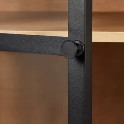 Bountiful Wood And Glass Tall Cabinet - Threshold™ Designed With Studio McGee 8 Bountiful Wood And Glass Tall Cabinet - Threshold™ Designed With Studio McGee -Furniture Haven Shop GUEST fedc57d3 fb35 4e9c bdc5 083761f2153b